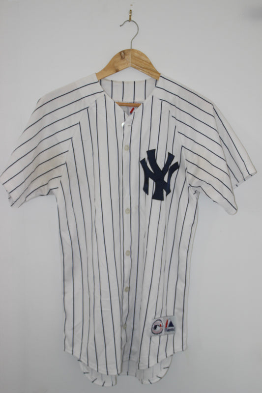 New York Yankees Pinstripe Jersey