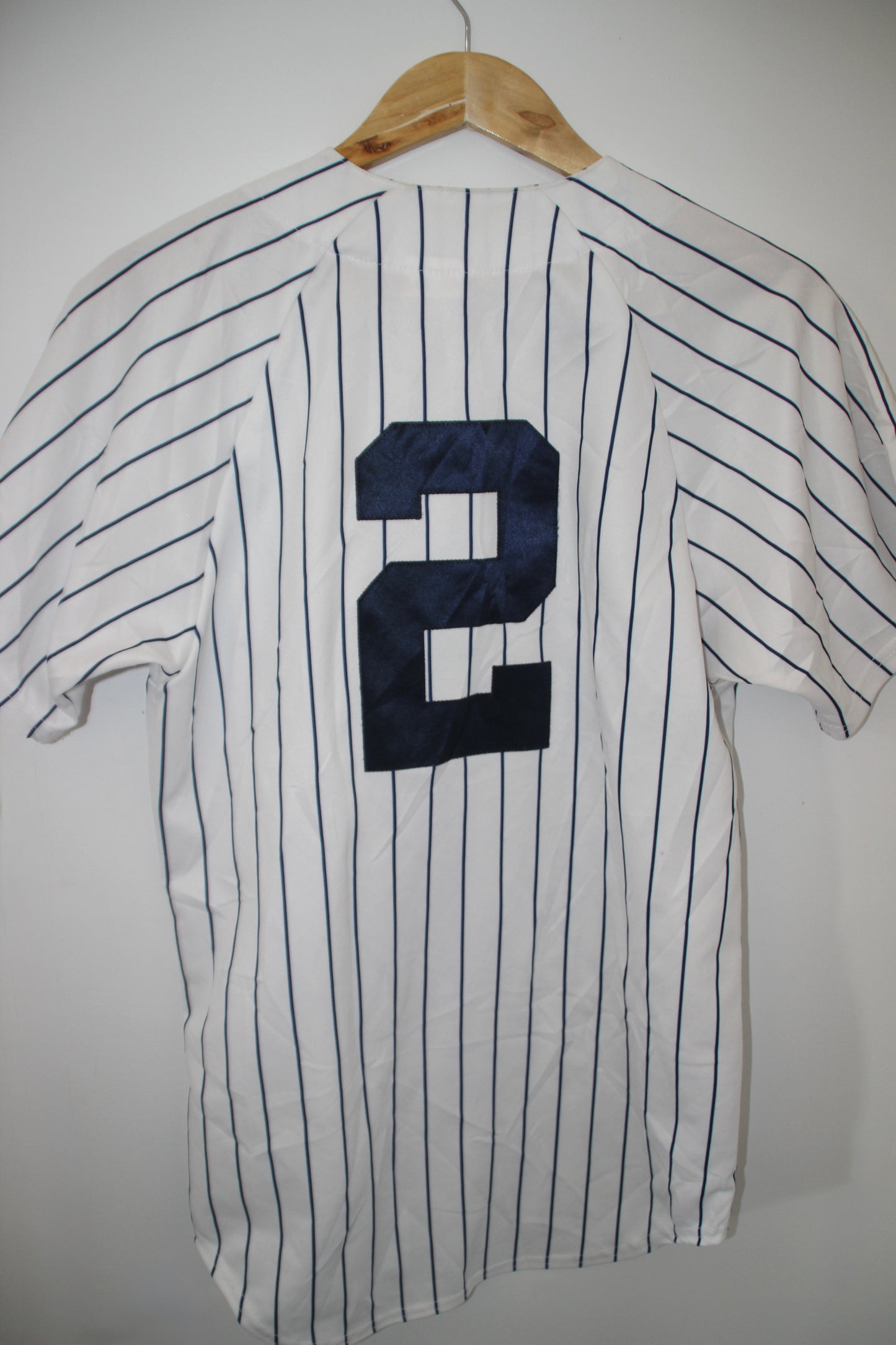 New York Yankees Pinstripe Jersey