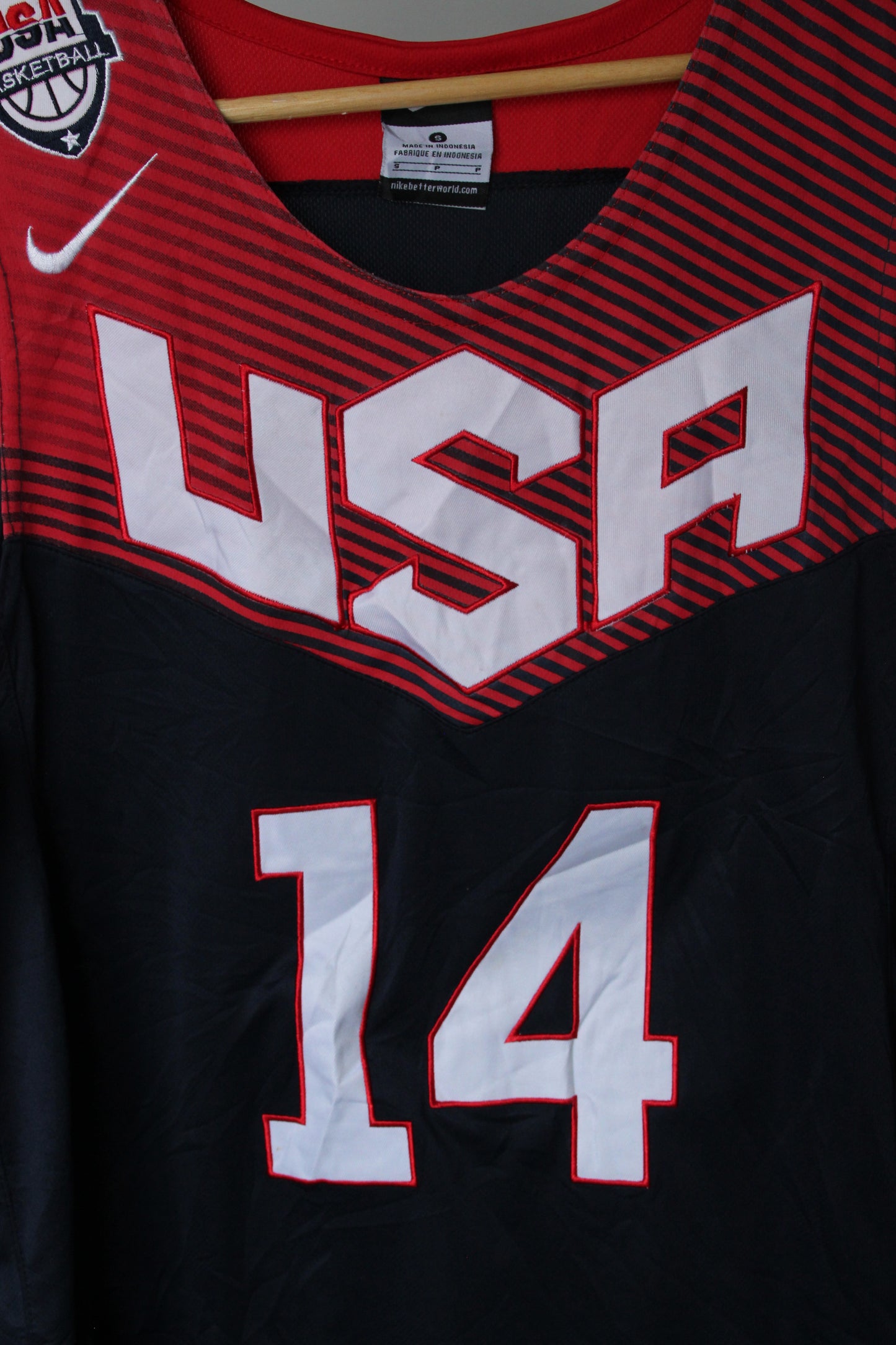 Nike USA Basketball Jersey