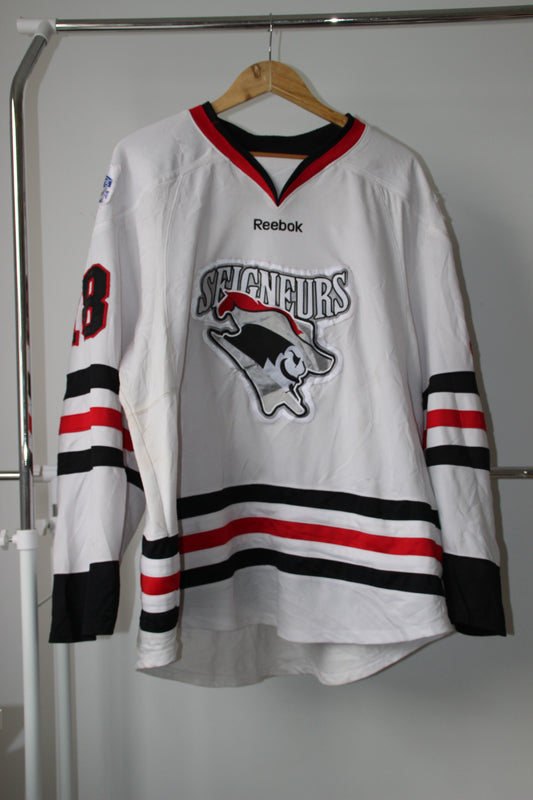 Montreal Seigneurs Jersey