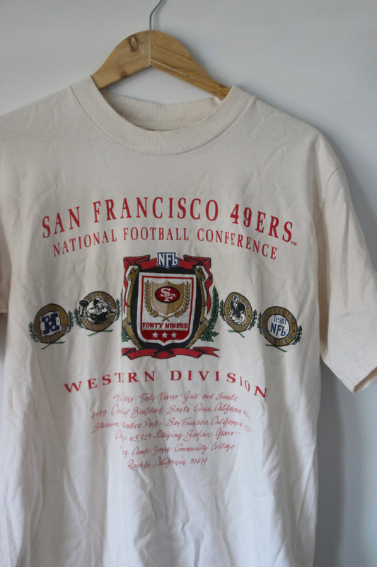 90's San Francisco 49ers NFL Vintage T-Shirt