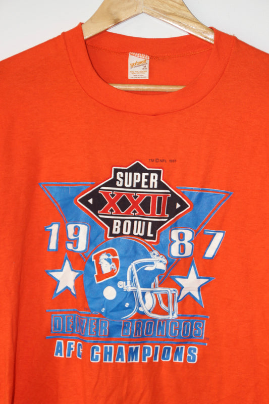 Vintage 1998 Denver Broncos Super Bowl Long Sleeve