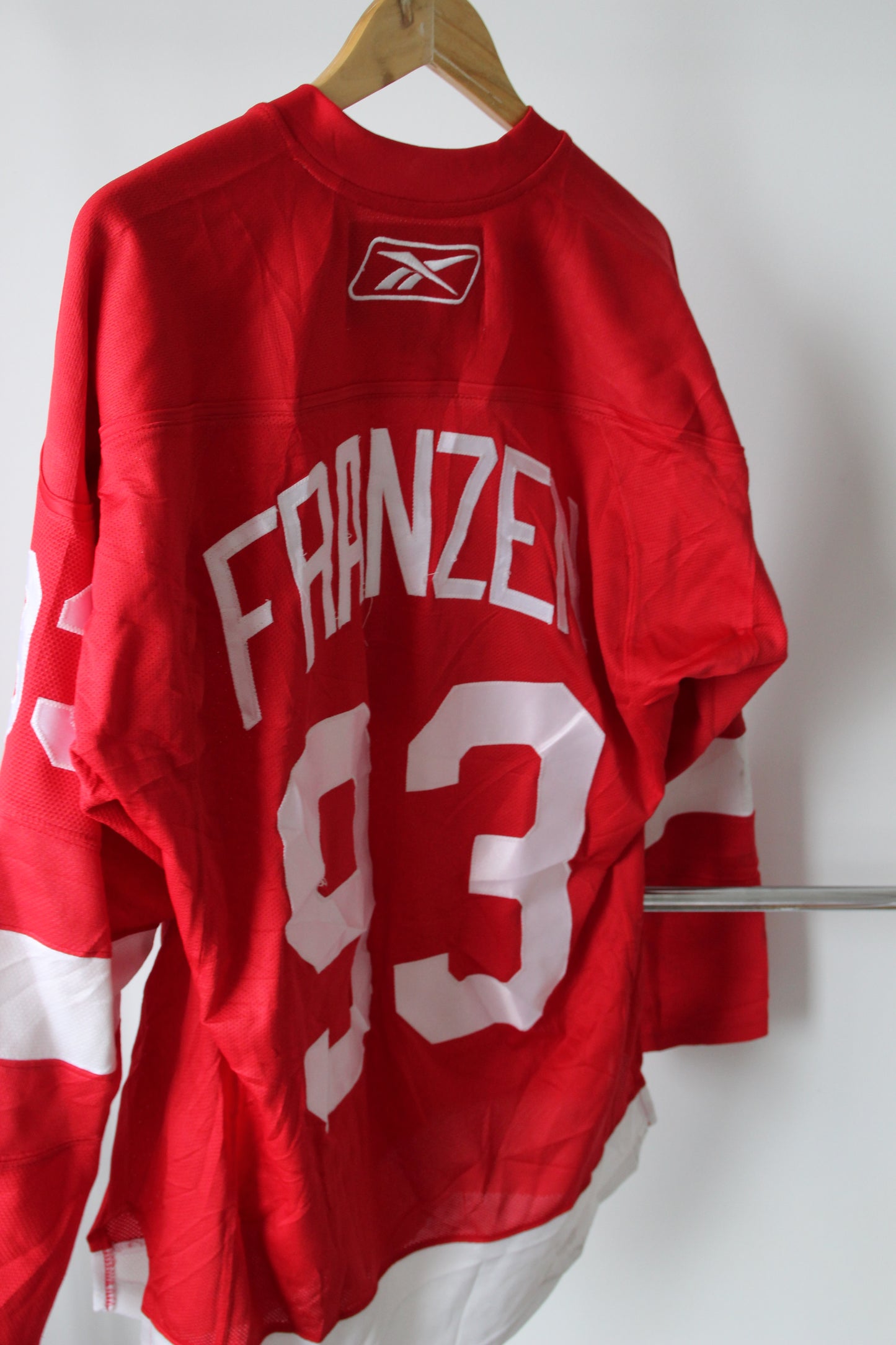 Detroit Red Wings Jersey