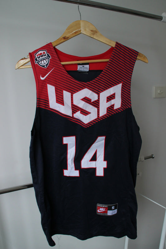 Nike USA Basketball Jersey