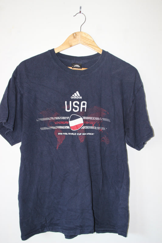 Vintage Fifa 2010 USA World Cup T-shirt