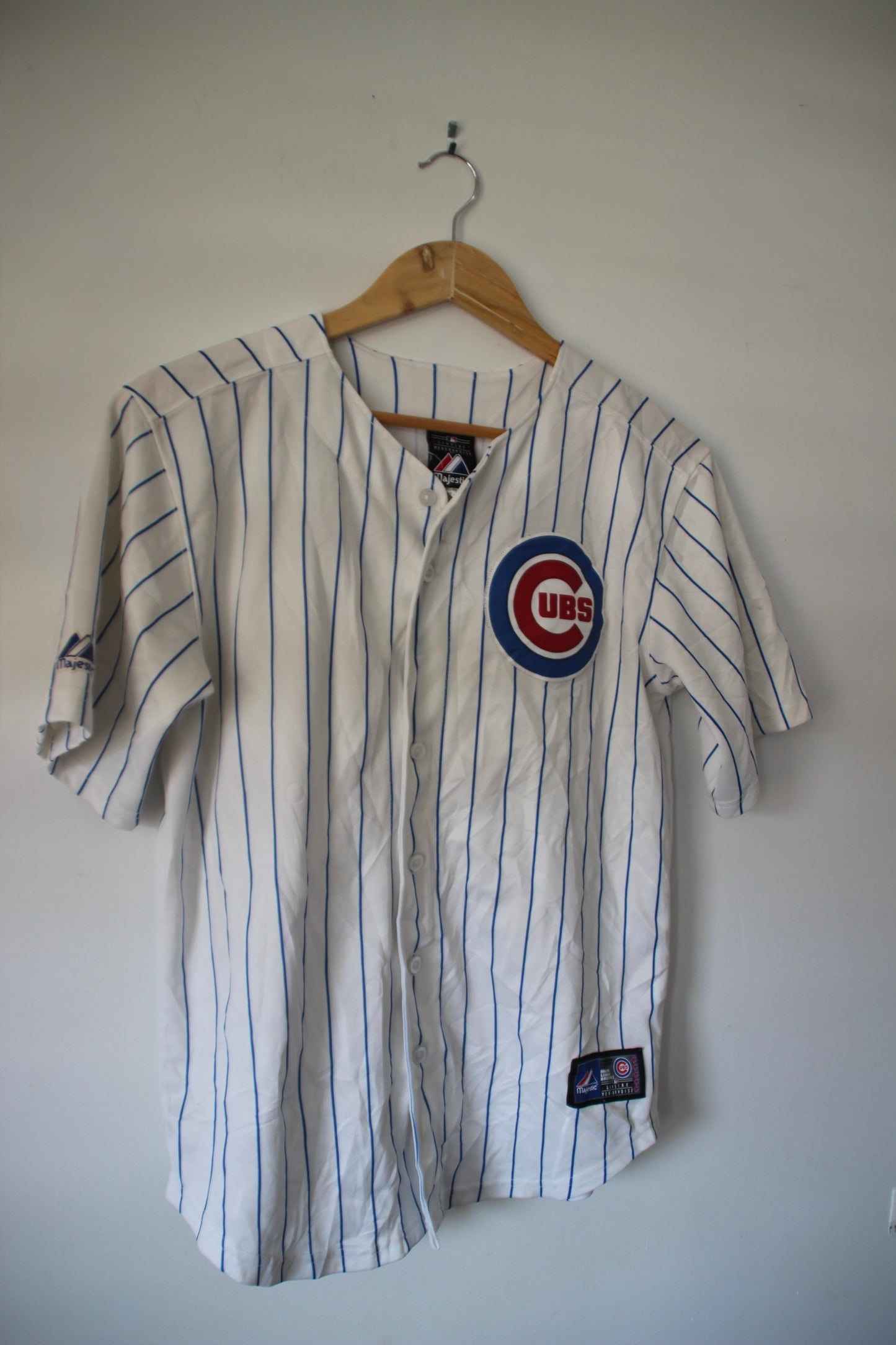 Vintage Chicago Cubs Soriano Jersey