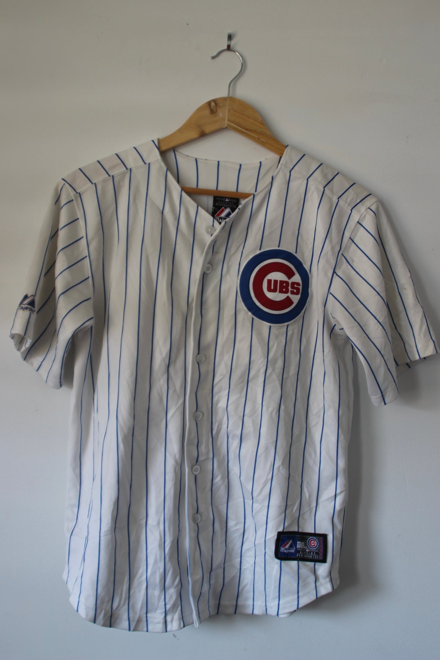 Vintage Chicago Cubs Soriano Jersey