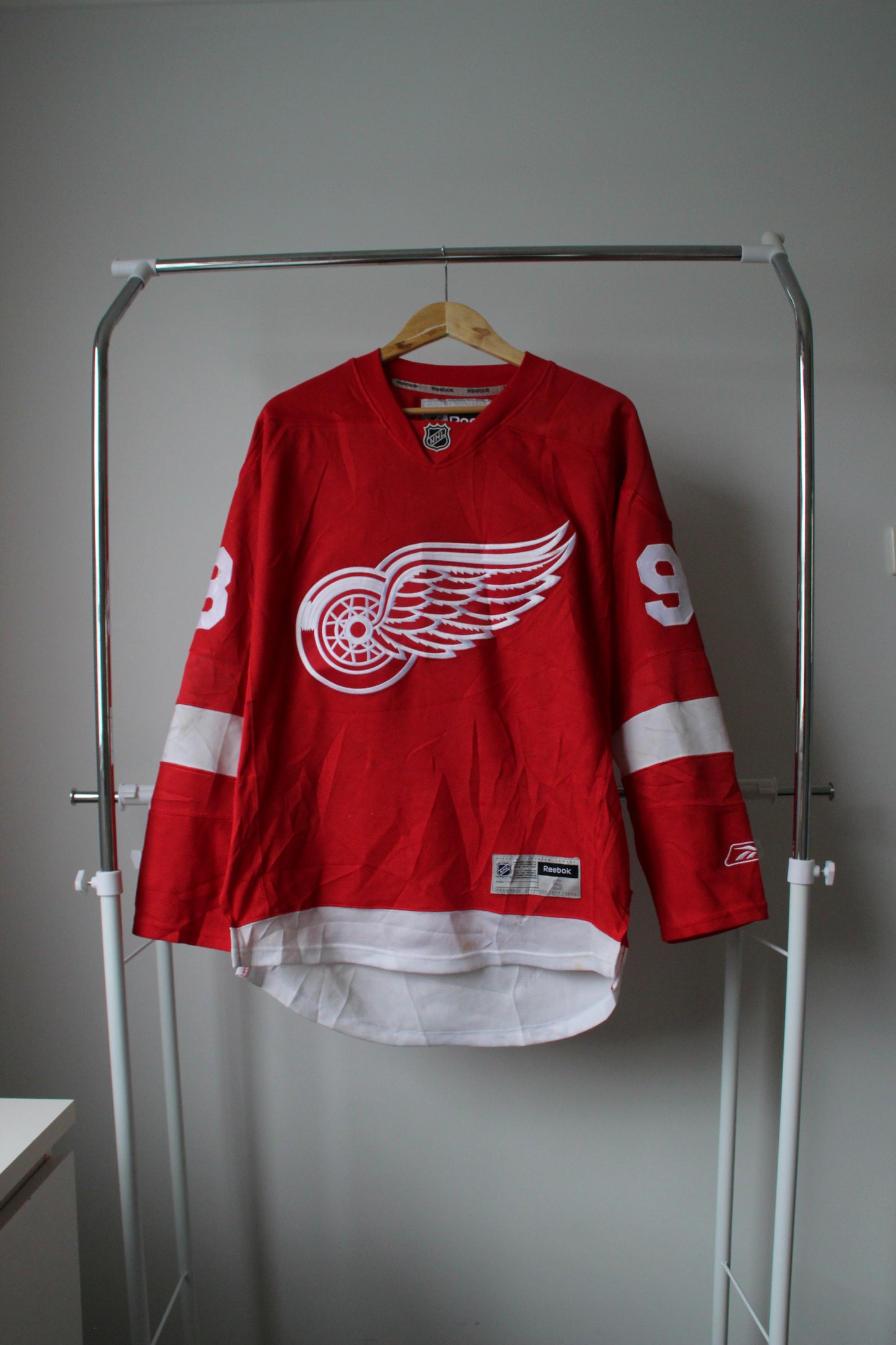 Detroit Red Wings Jersey