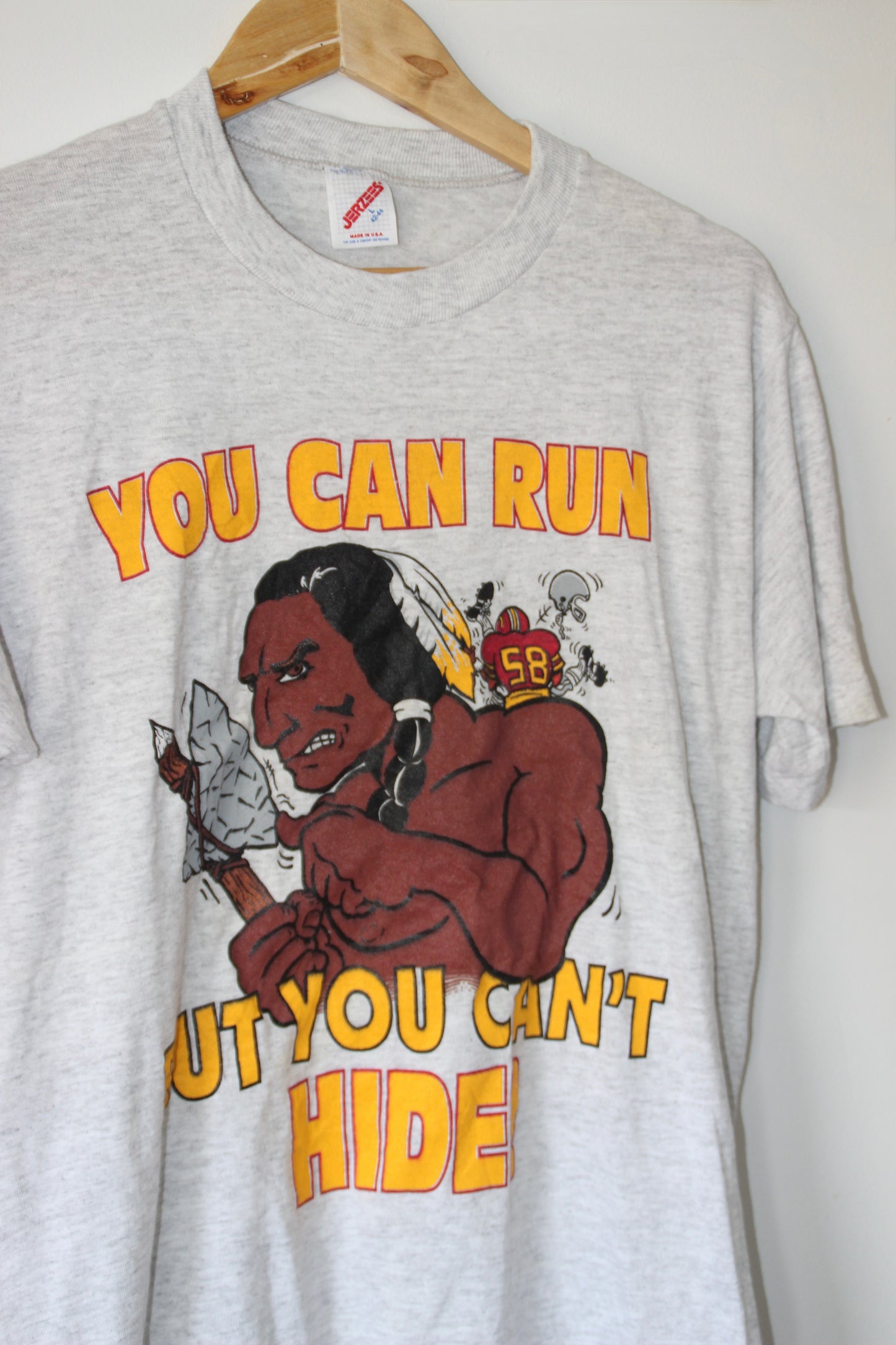 Vintage Washington Redskins T Shirt