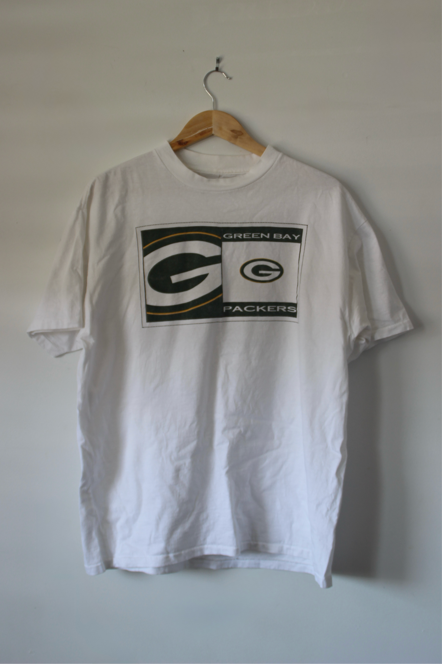 Vintage Green Bay Packers 90’s T-Shirt