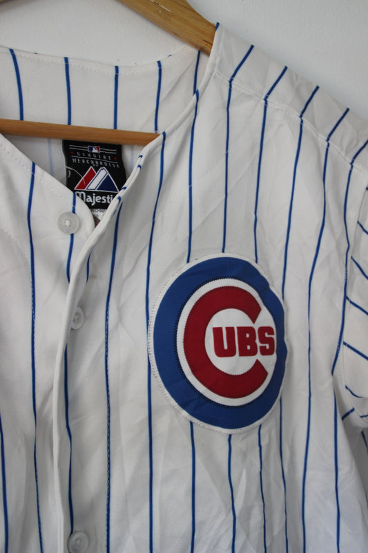 Vintage Chicago Cubs Soriano Jersey