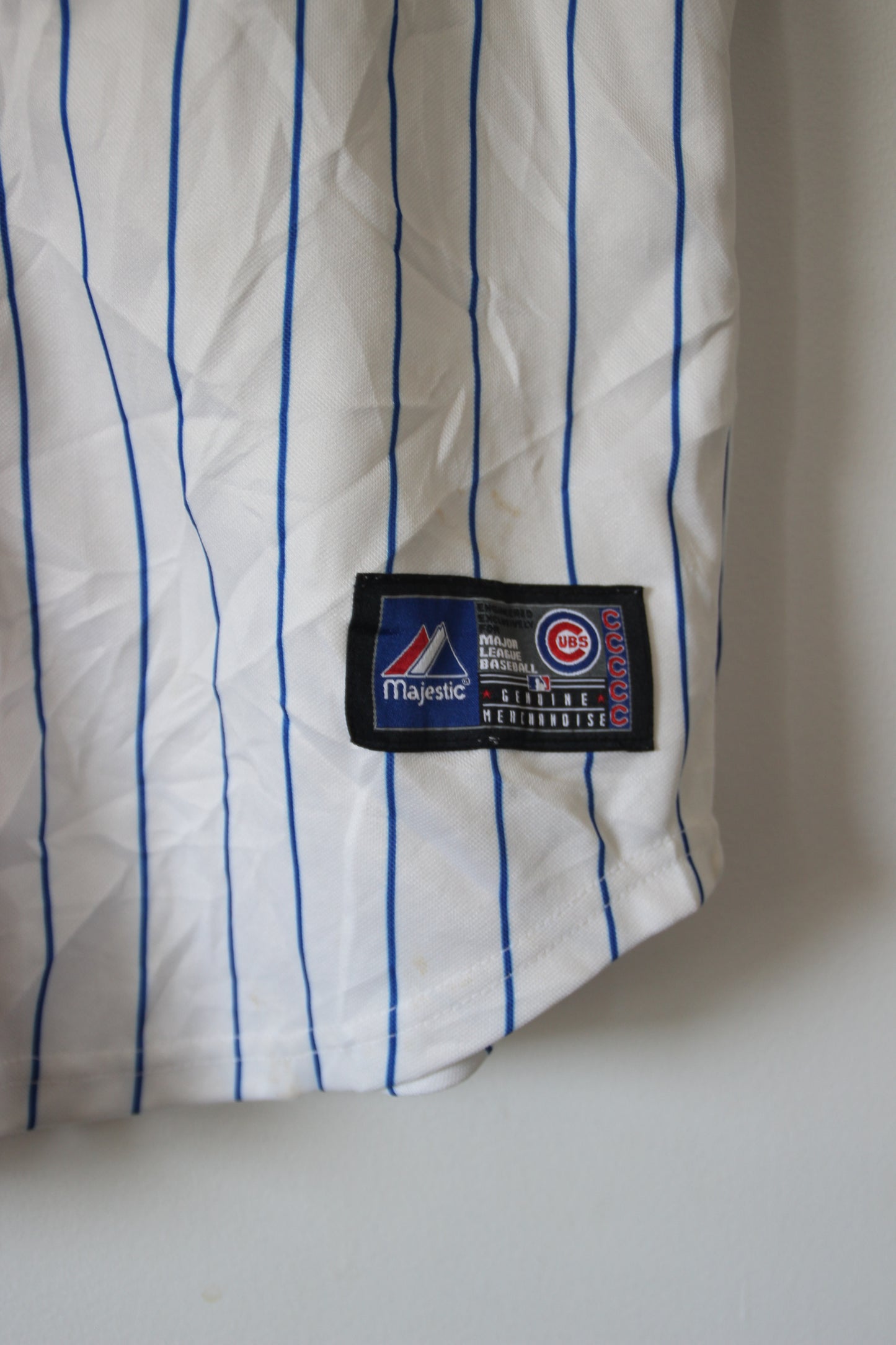 Vintage Chicago Cubs Soriano Jersey