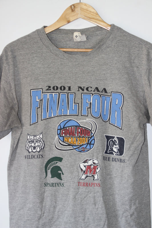 Vintage NCAA 2001 Final Four T-Shirt