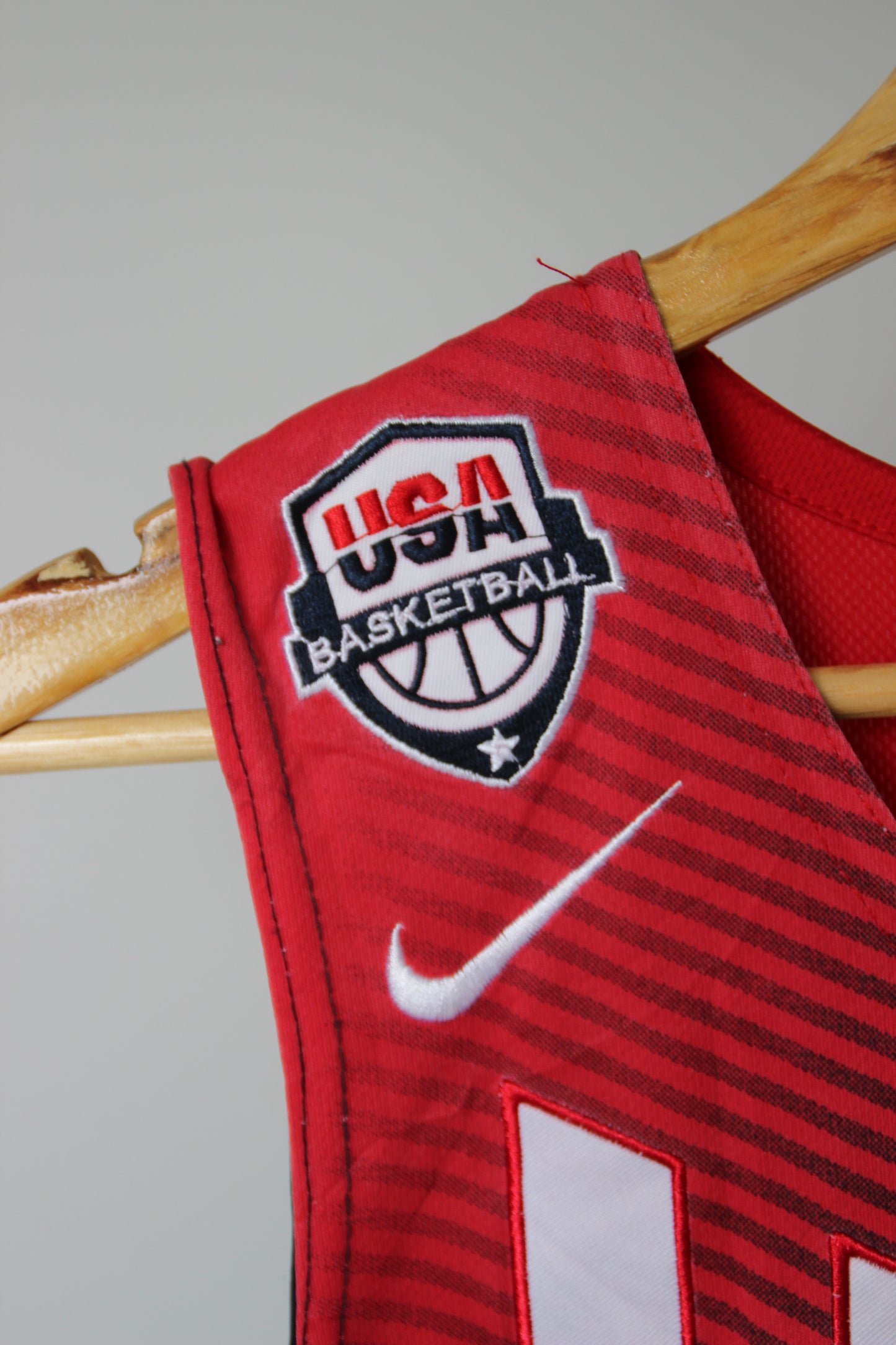 Nike USA Basketball Jersey