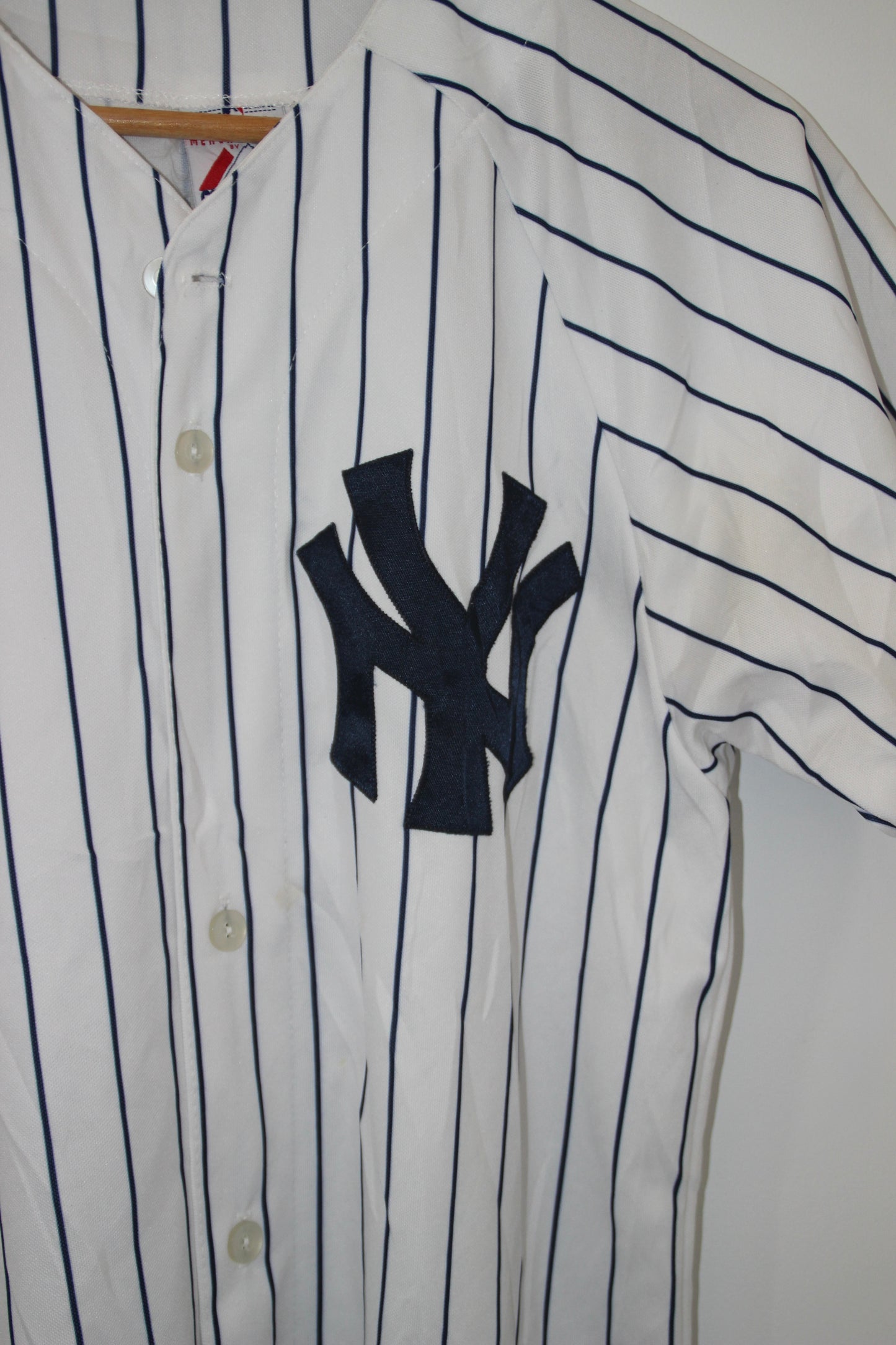 New York Yankees Pinstripe Jersey